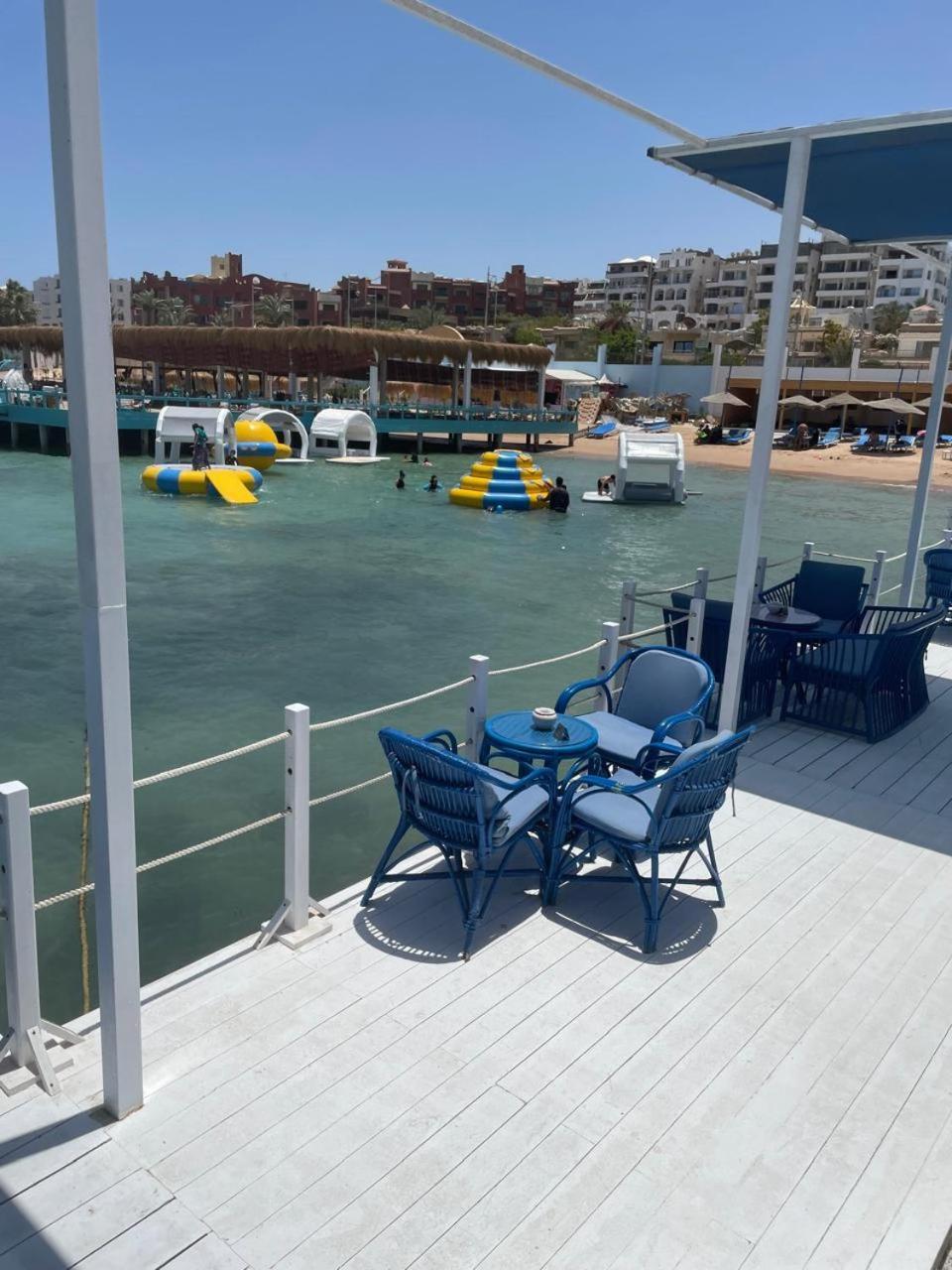 Serafy City Center Hostel And Pool For Foreigners Adults Only Gurdaka Kültér fotó